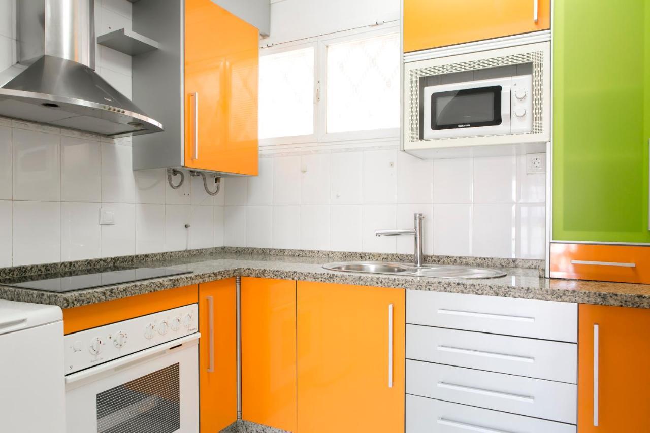Apartamento Malaga Prat Exterior photo