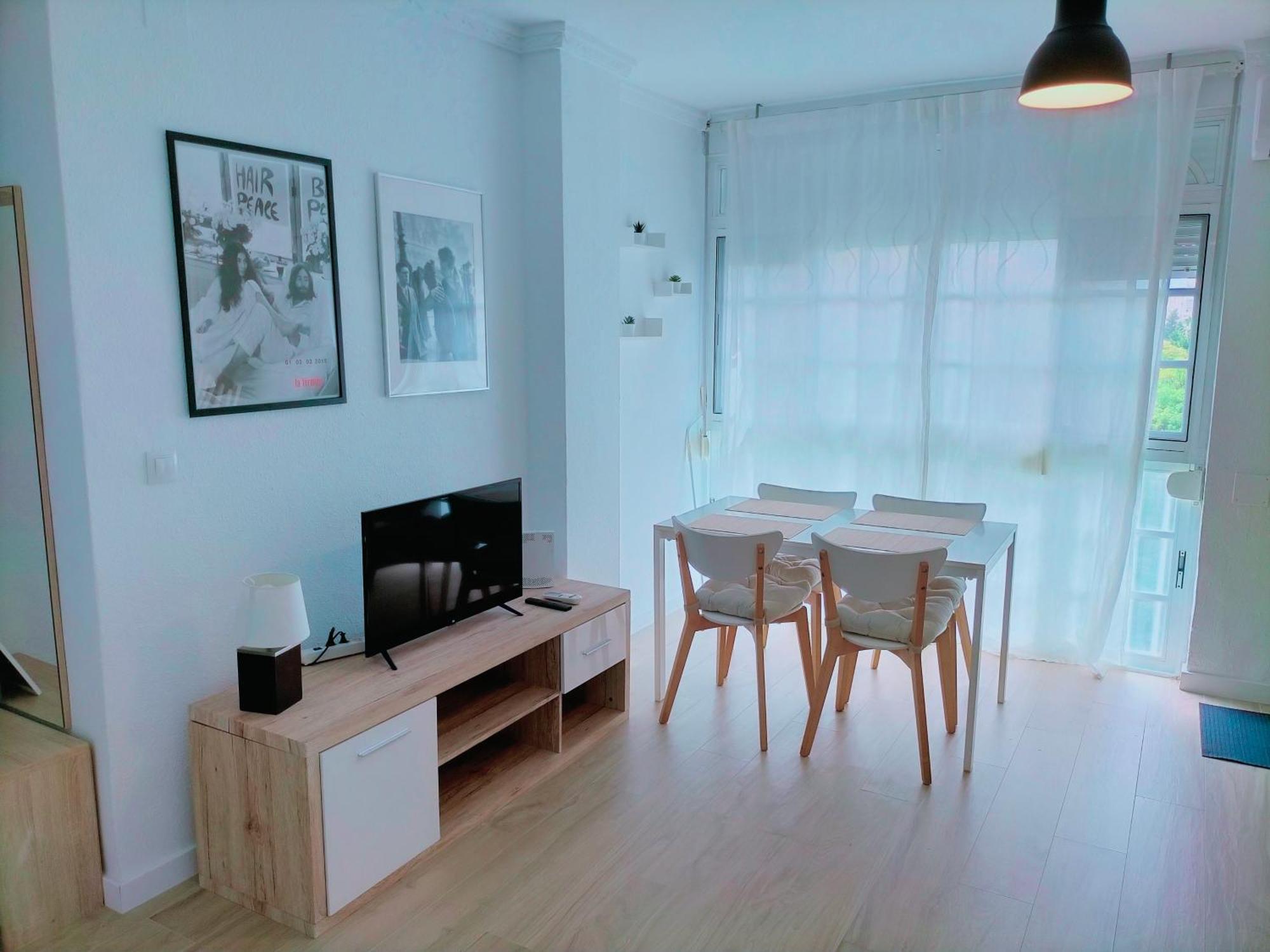 Apartamento Malaga Prat Exterior photo