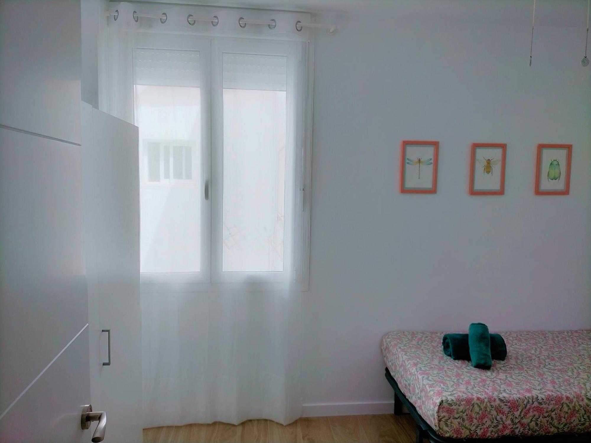 Apartamento Malaga Prat Exterior photo