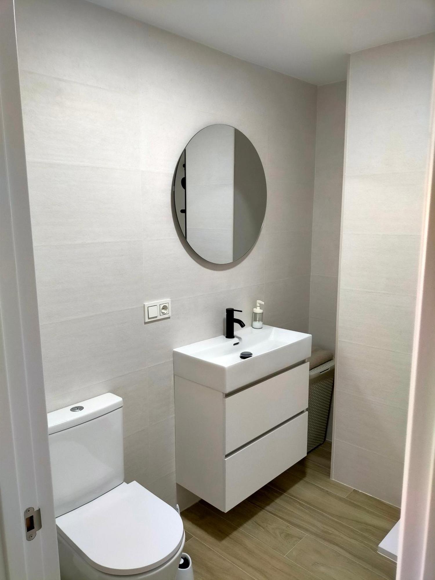 Apartamento Malaga Prat Exterior photo