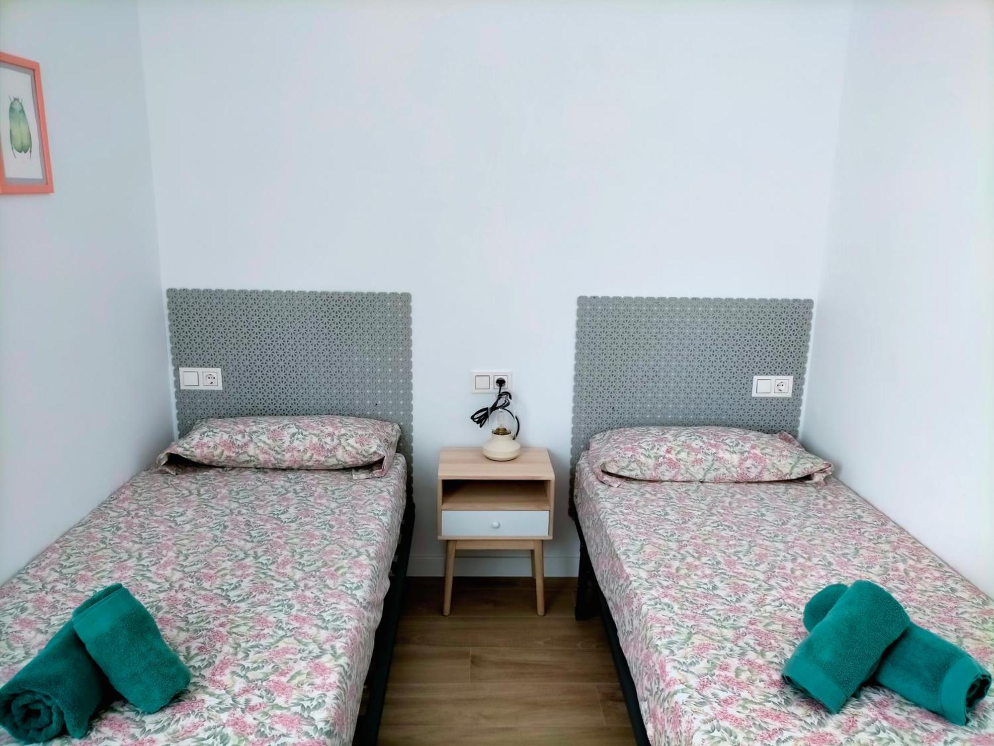 Apartamento Malaga Prat Exterior photo