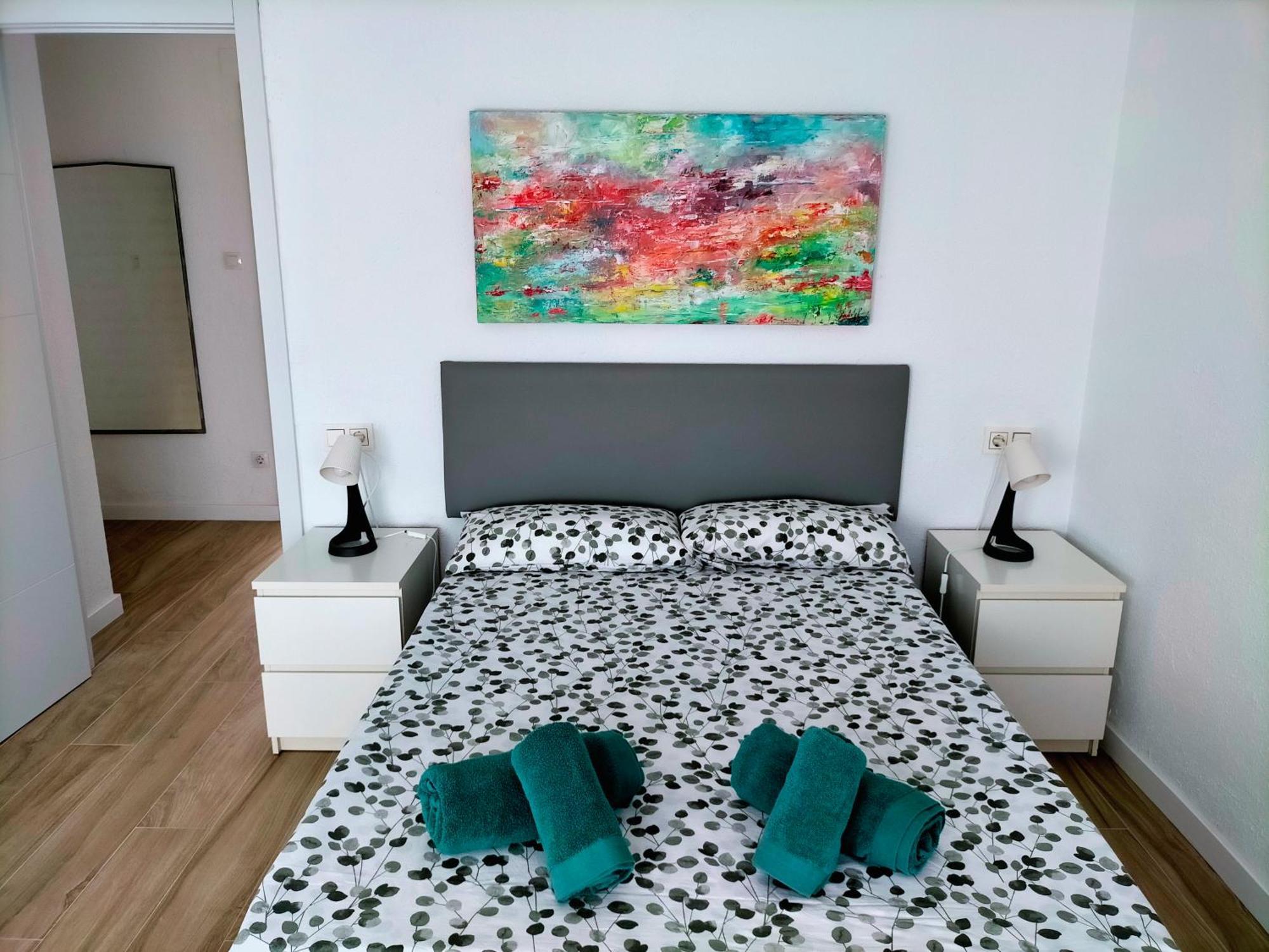 Apartamento Malaga Prat Exterior photo