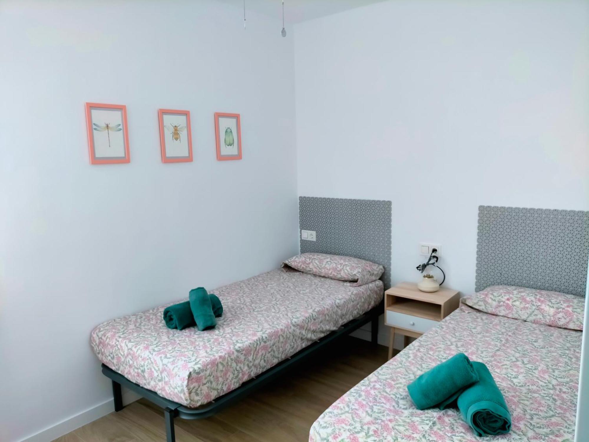 Apartamento Malaga Prat Exterior photo